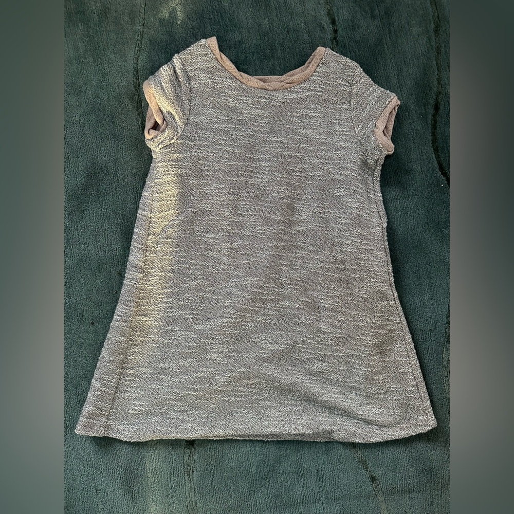 Adorable silver splendid dress kids size 10